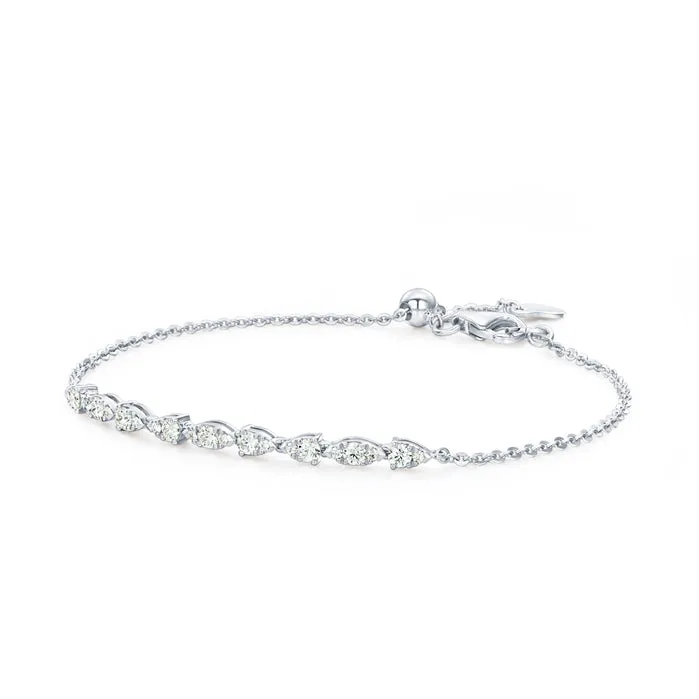 Aerial Dewdrop Bracelet