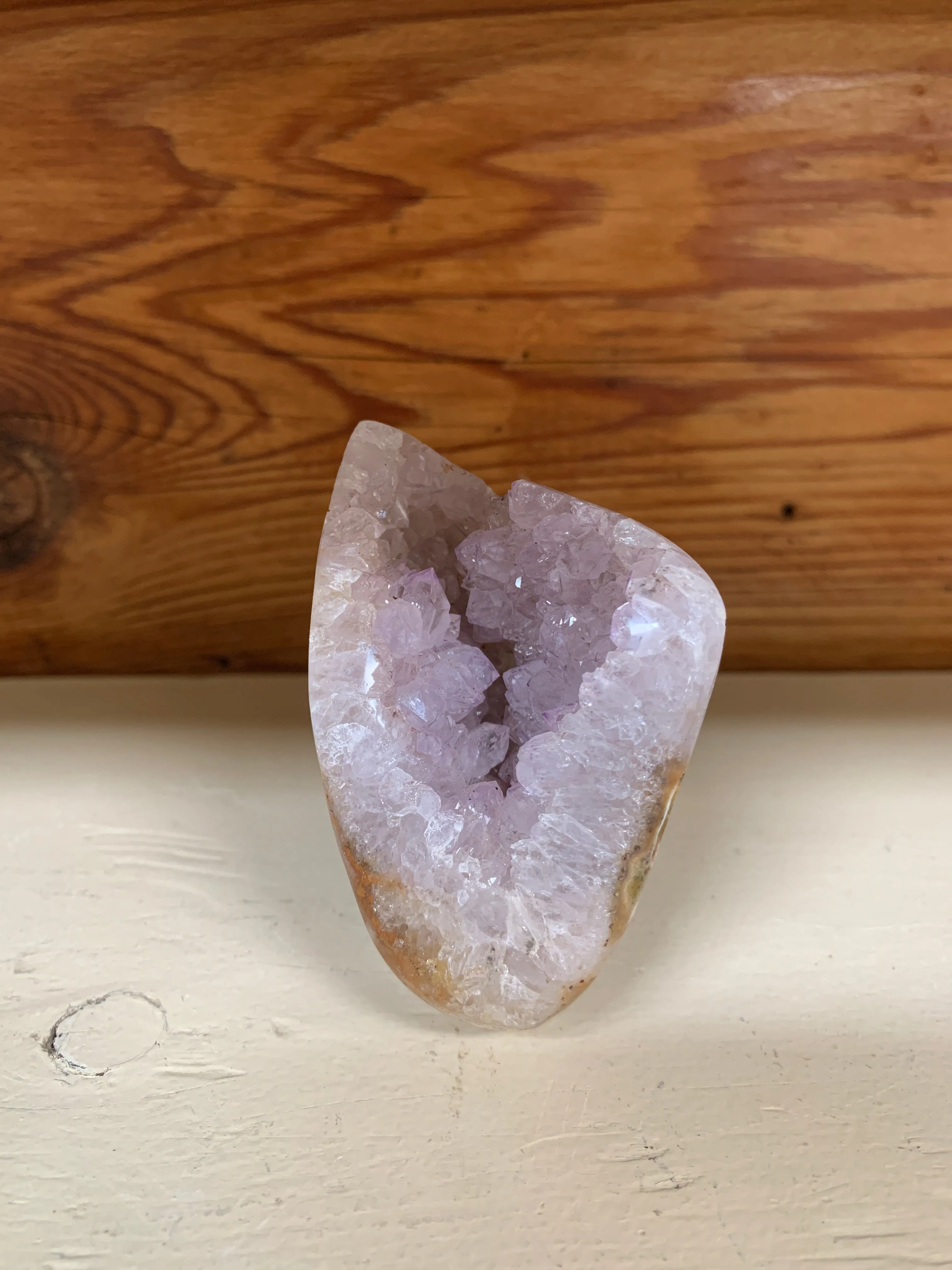 Amethyst Free Form