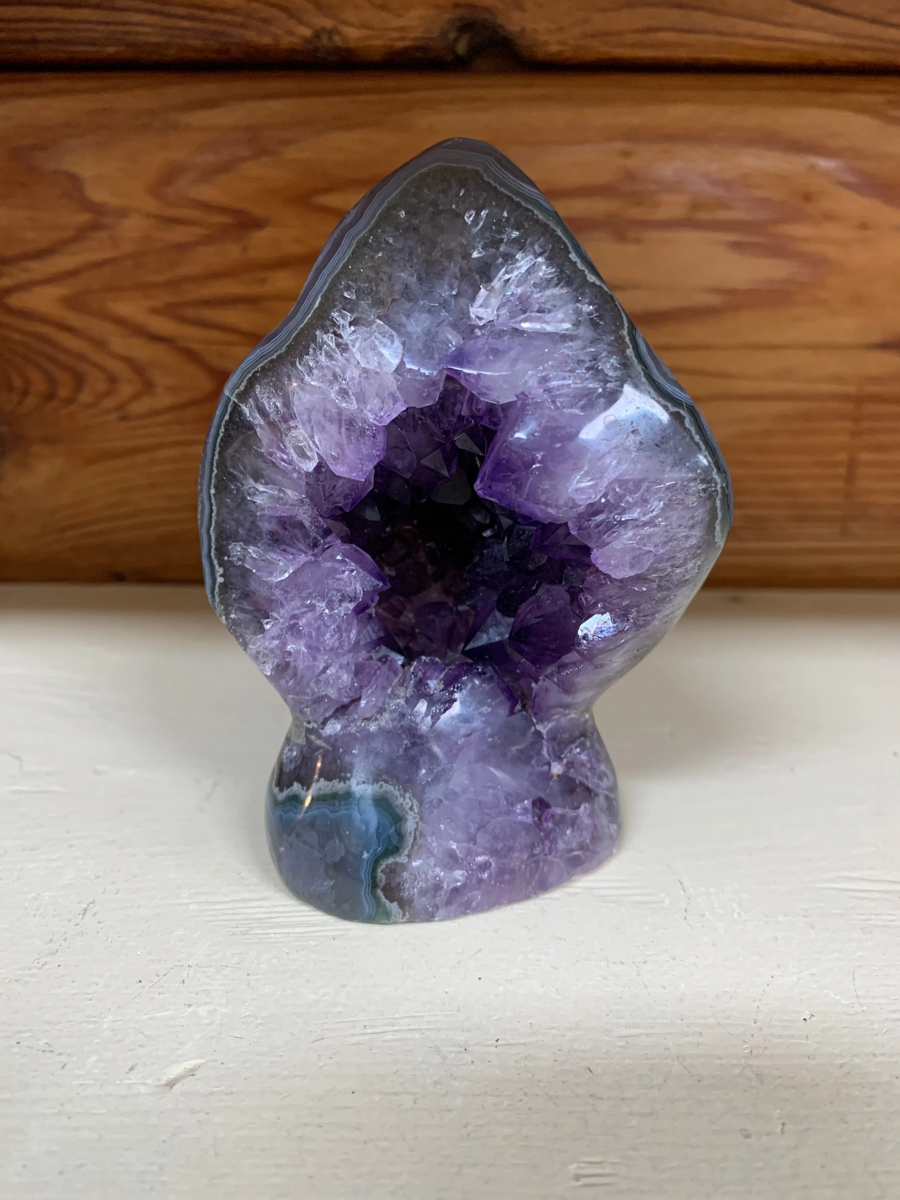 Amethyst Free Form