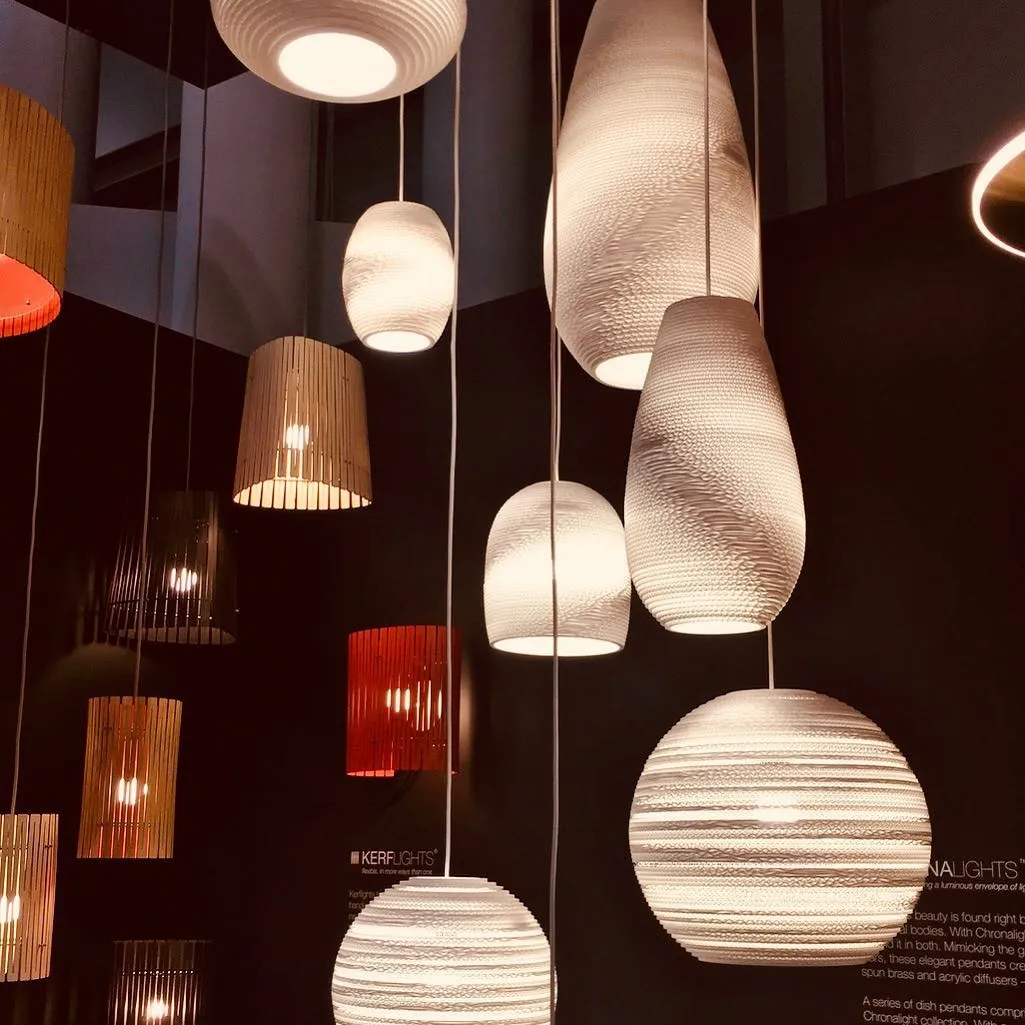 Drop Pendant Lamp