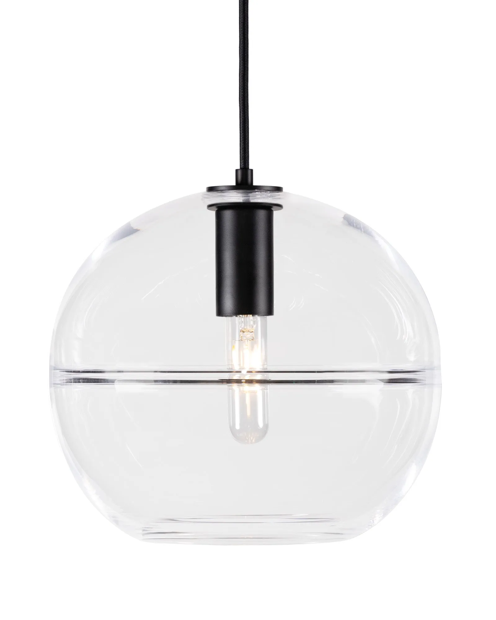 Halo Globe Pendant - Large