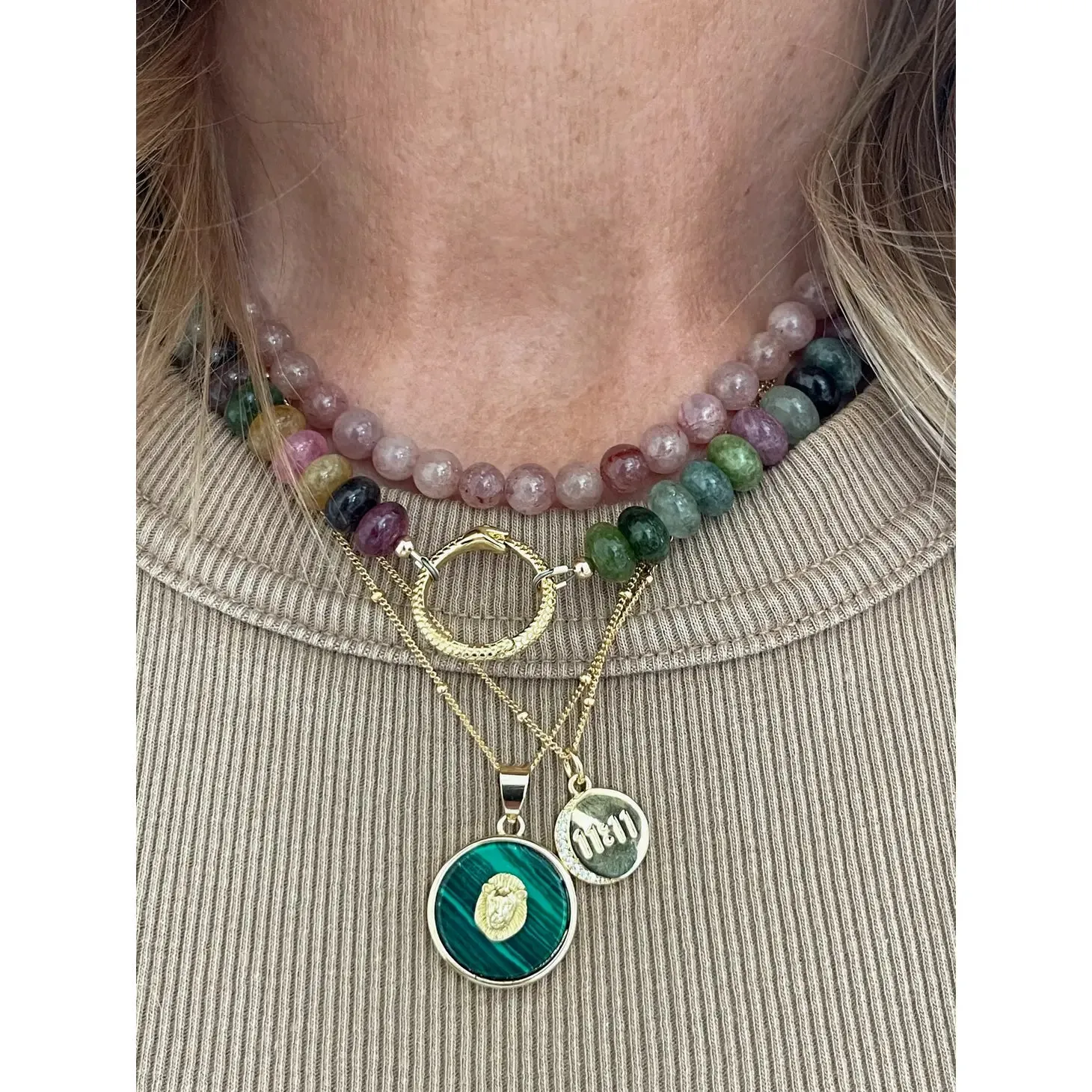 Kiah Necklace