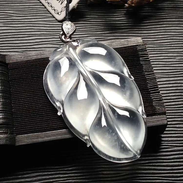 Natural Jade Pendant Jadeite Pendant PT323