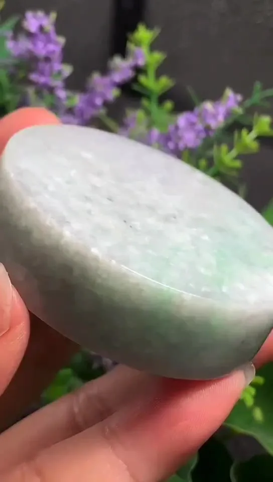 Natural Jade Rough Jadeite Raw (119g,5.4X1.5cm)-A1222