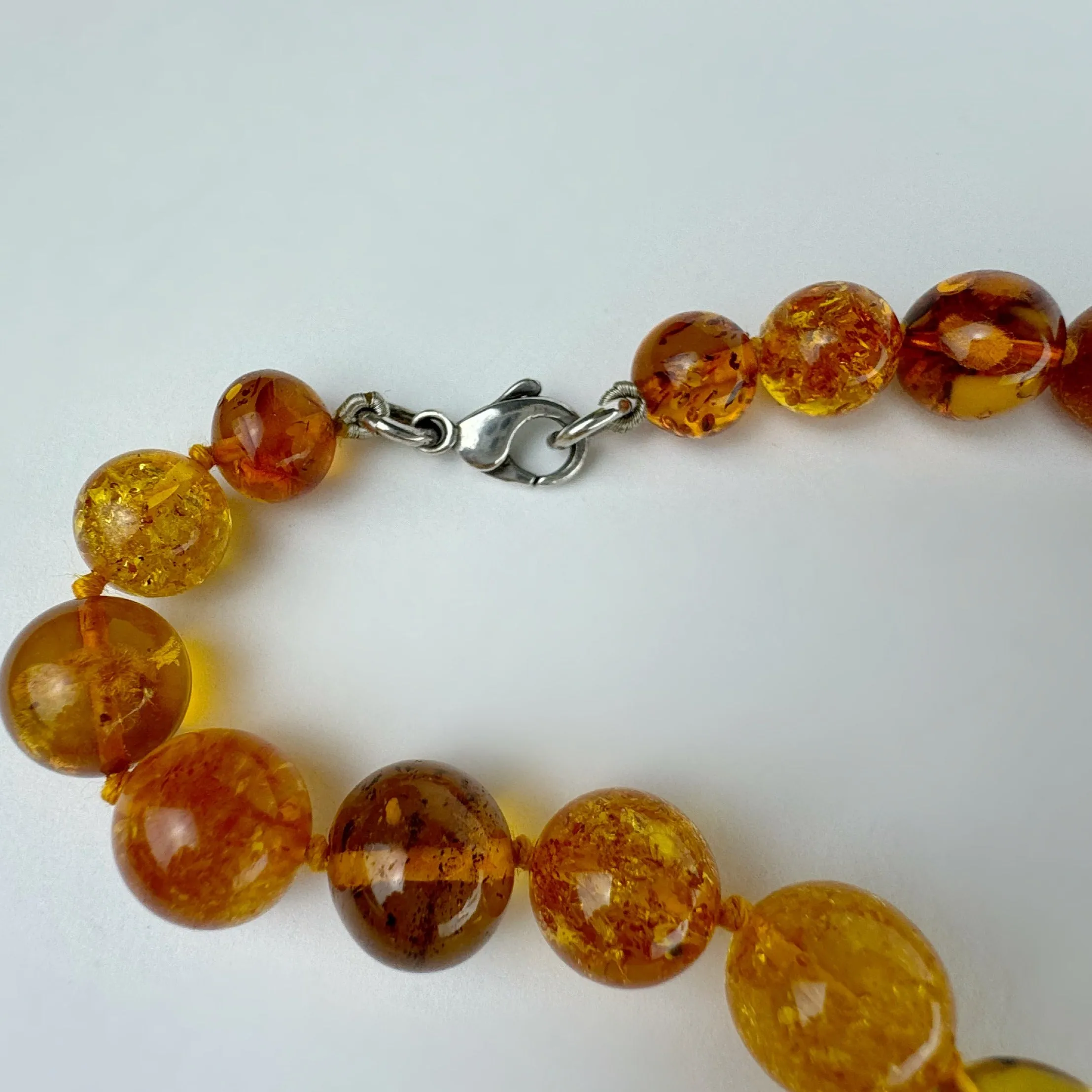St Clements Necklace - AN102
