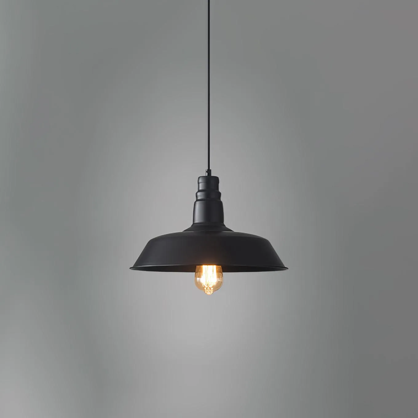 Vintage Industrial Collections Pendant Light