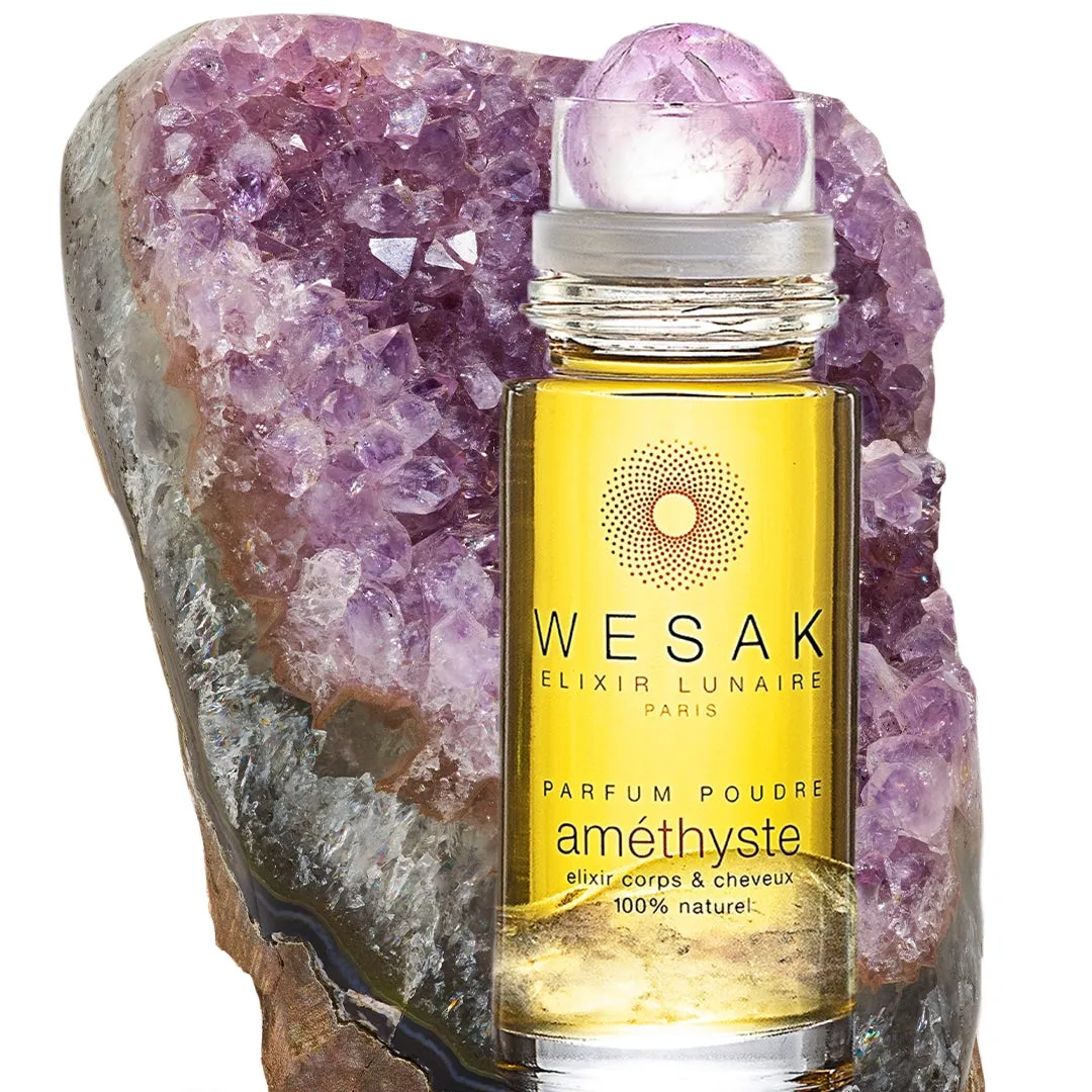 WESAK Amethyst 10 ml crystal oil